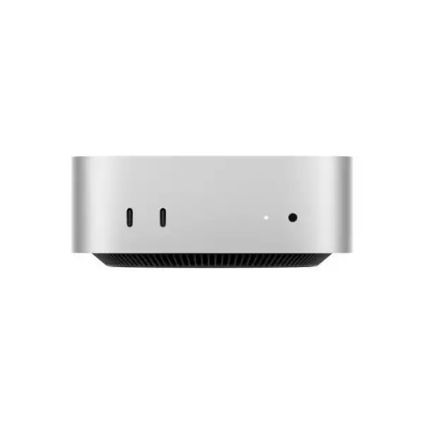 Настолен Компютър Apple Mac mini: Apple M4 Pro chip with 12-core CPU and 16-core GPU, 24GB, 512GB SSD