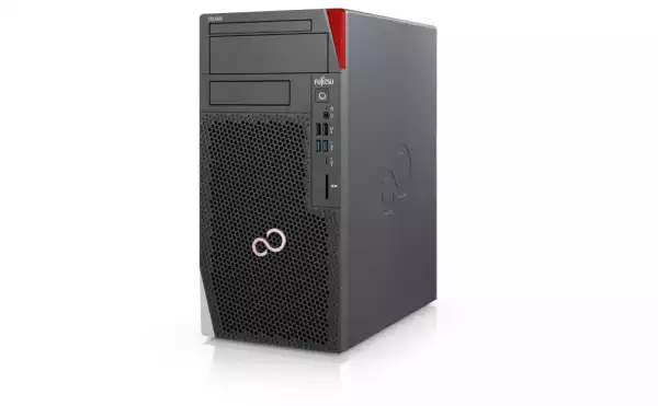 Настолен Компютър Fujitsu CELSIUS W5012, Intel Core i7-12700K HE CPU, 32GB (2x16GB) DDR5-4800, SSD PCIe 1024GB M.2 NVMe SED (Gen4), DVD SuperMulti, MCard Reader 15in1, Thunderbolt 4, Country kit (EU+), PS PLATINUM 680W, Office 1mth Trial, Opt. USB mouse blk, Win11 Pro