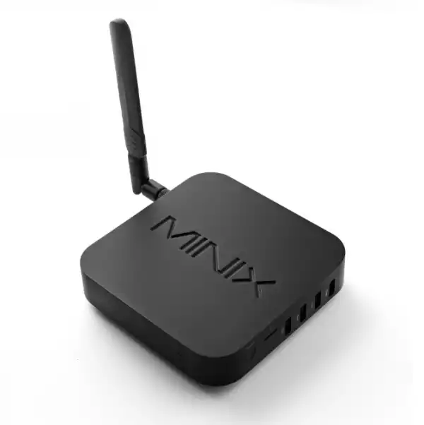 Настолен Компютър MiniX NEO Z83-4U [Ubuntu/4GB/64GB]