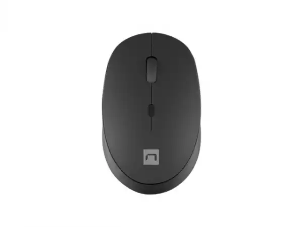 Natec Mouse Harrier 2, 1600 DPI Bluetooth 5.1 Black