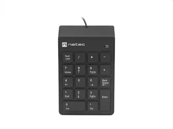 Natec Numpad Goby 2 USB Black