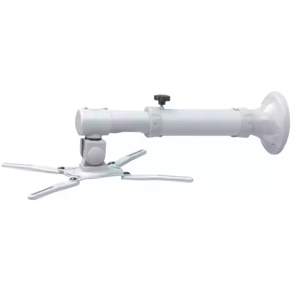 Neomounts by NewStar Projector Wall Mount (length: 37-47 cm = ultra short throw), silver