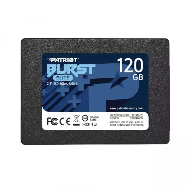 Patriot Burst Elite 120GB SATA3 2.5