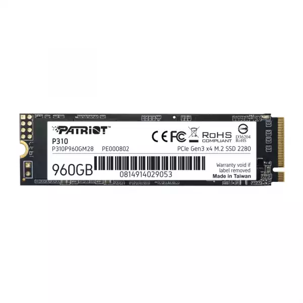 Patriot P310 960GB M.2 2280 PCIE