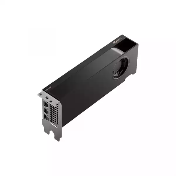 PNY GPU NVIDIA A2000 VCNRTXA2000-PB 6GB GDDR6 192-bit, 4x mDP, 1x mDP to DP adaptor, LP bracket