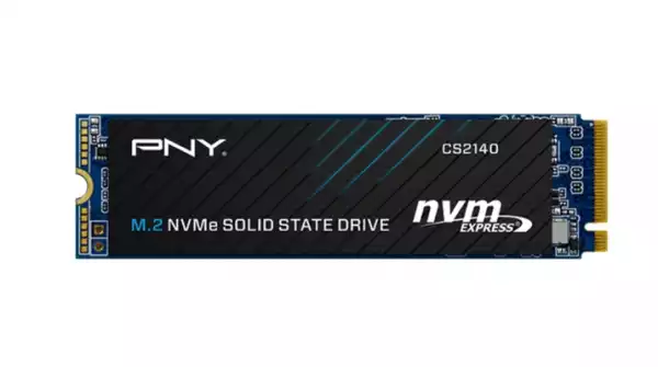 PNY SSD CS2140 M.2 GEN4 500GB