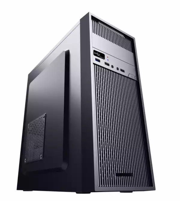 PowerCase 173-G04, included 500W