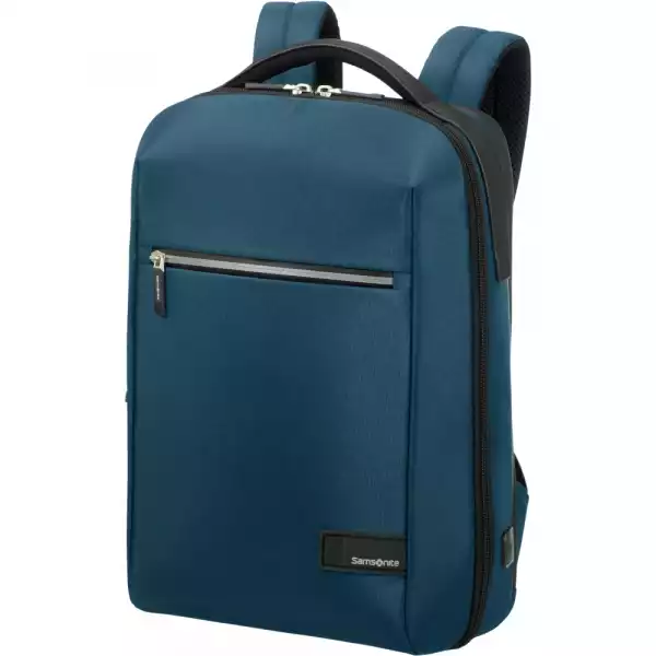 Samsonite Litepoint Laptop Backpack 14.1" Peacock