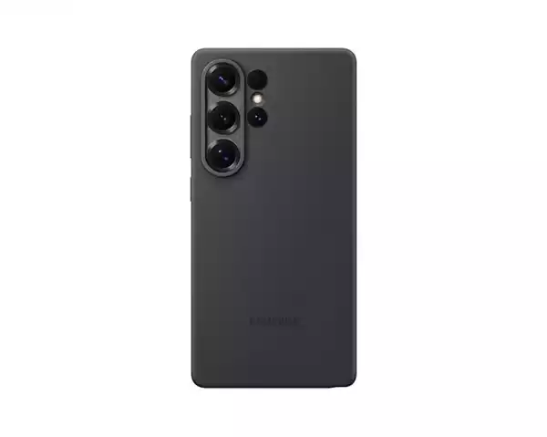 Samsung Galaxy S25 Ultra Case Silicone Black