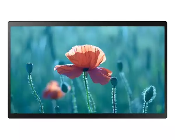 Samsung LFD QB24R, 24" Touch, 16/7, 8ms, 1920x1080 , 350nit, Tizen , WiFi, Bluetooth, DVI-D, HDMI 2.0