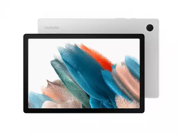 Samsung SM-X205 Galaxy Tab A8 LTE 10.5", 1920x1200, 32 GB, Octa-Core (2x2.0 GHz, 6x2.0 GHz), 3 GB RAM, Bluetooth 5.0, 8.0 MP + 5.0 MP Selfie, 7040 mAh, Android 11, Silver