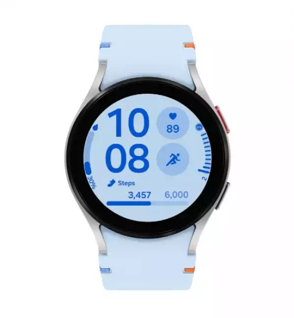 Смартчасовник Samsung Galaxy Watch FE Silver