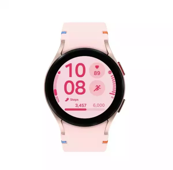 Смартчасовник Samsung Galaxy Watch FE Pink Gold