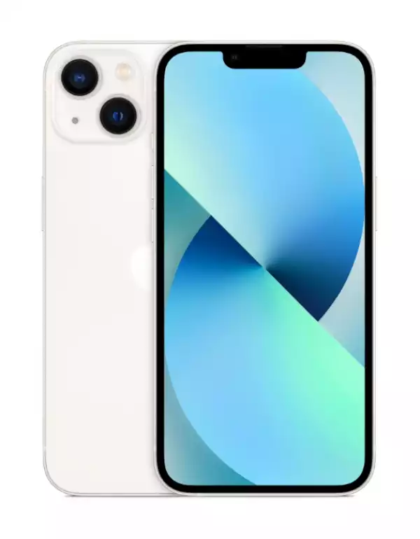 Смартфон Apple iPhone 13 256GB Starlight