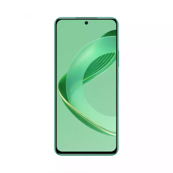 Смартфон Huawei nova 12 SE Green, Bonnie-L26B, 6.67", OLED 90Hz,20400x1080, Qualcomm Snapdragon 680, 8GB+256GB, 108MP+8MP+2MP/32MP, WiFi 802.11 a/b/g/n/ac/ax, 4500mAh, USB=C, EMUI 14