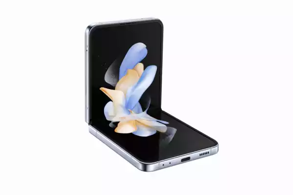 SAMSUNG SM-F721B GALAXY Z Flip4 6.7inch 5G 8GB 512GB Blue