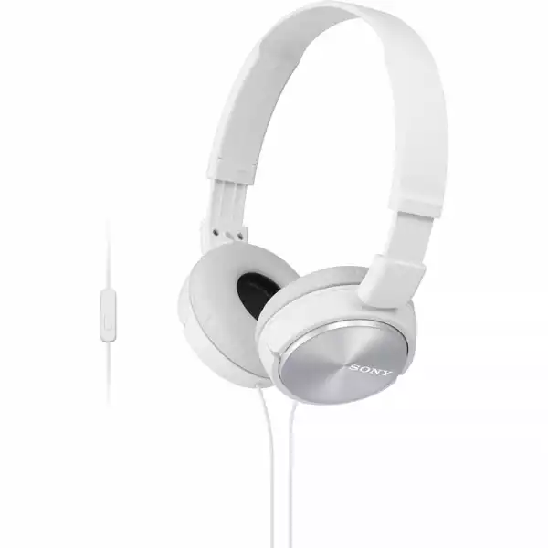 Sony Headset MDR-ZX310AP white