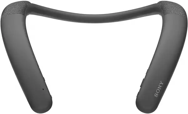 Sony SRS-NB10 Wireless Neckband Speaker, black