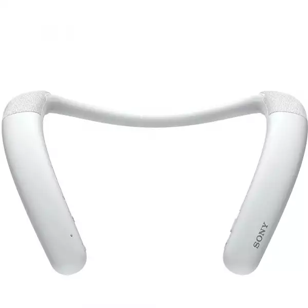 Sony SRS-NB10 Wireless Neckband Speaker, white