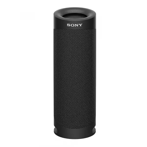 Sony SRS-XB23 Portable Bluetooth Speaker, black