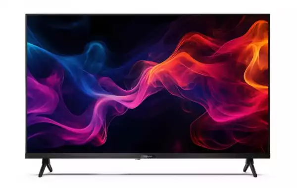 Телевизор Sharp 40GF2265E, 40" LED GOOGLE TV, FHD 1920 x 1080, Frameless, DVB-T/T2/C/S/S2, Active Motion 400, Speaker 2x8W, Dolby Digital, DTS HD, HDR10, Google Assistant, Google Cast, 2xHDMI, 3.5mm Headphone jack / line-out, USB, Wi-Fi, Bluetooth, LAN, Mini Compo