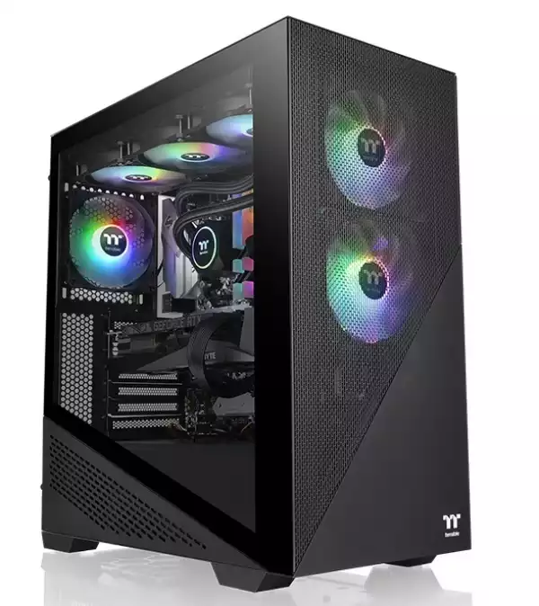 Thermaltake Divider 370 TG ARGB