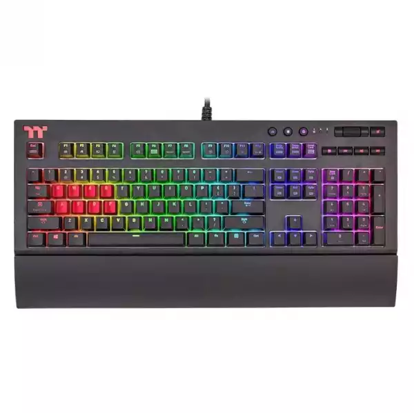 Thermaltake Premuim X1 RGB Mechanical RGB Blue Switch