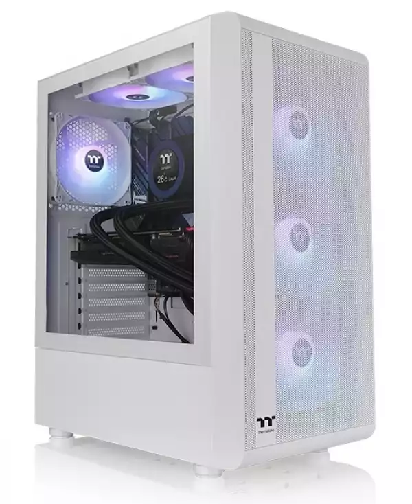 Thermaltake S200 TG Snow