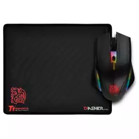 Thermaltake Talon Elite RGB + Mouse Pad