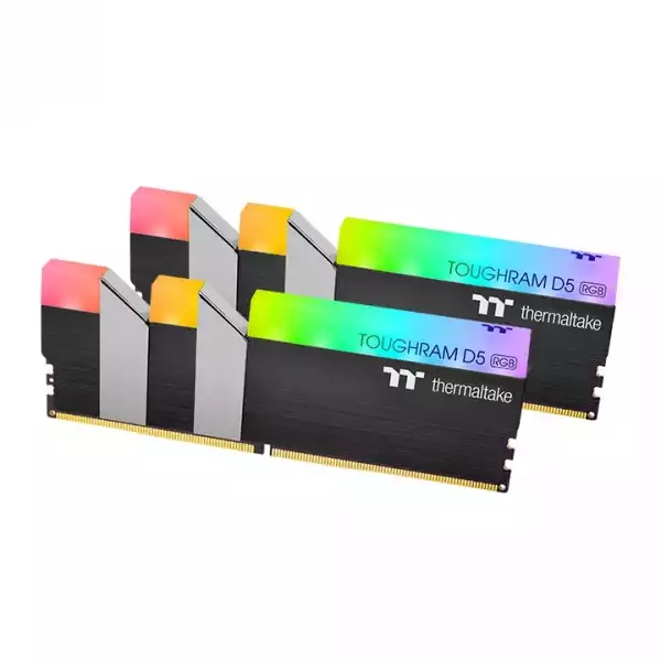 Thermaltake TOUGHRAM RGB 32GB (2x16GB) DDR5 6400MHz U-DIMM Black