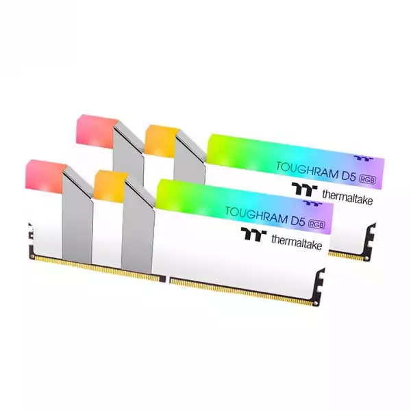 Thermaltake TOUGHRAM RGB 32GB (2x16GB) DDR5 6400MHz U-DIMM White