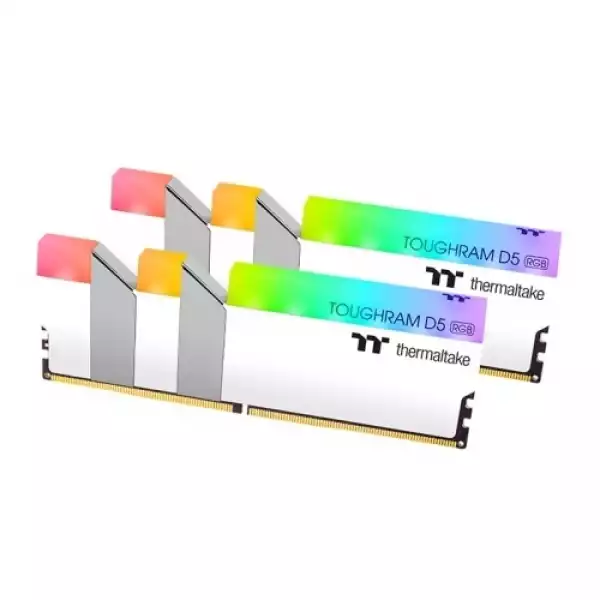 Thermaltake TOUGHRAM RGB 48GB (2x24GB) DDR5 6400MHz U-DIMM White