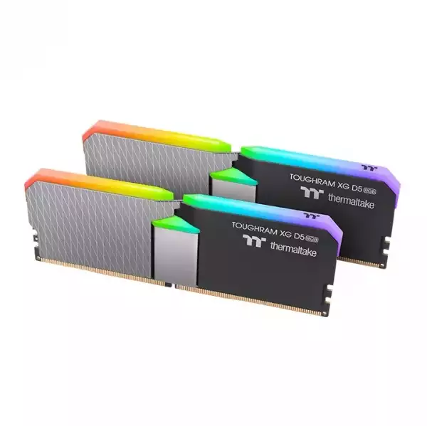 Thermaltake TOUGHRAM XG RGB 32GB (2x16GB) DDR5 7200MHz U-DIMM Black