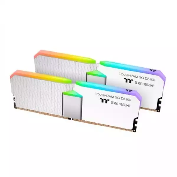 Thermaltake TOUGHRAM XG RGB 48GB (2x24GB) DDR5 7200MHz U-DIMM White