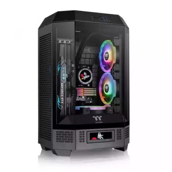 Thermaltake Tower 300 Black