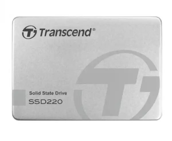 Transcend 120GB, 2.5" SSD 220S, SATA3