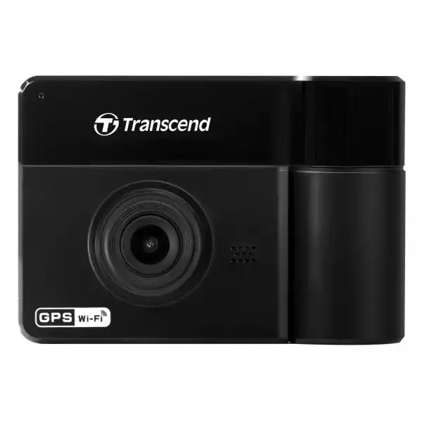 Transcend 64GB, Dashcam, DrivePro 550, Dual 1080P