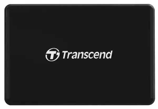 Transcend USB3.1 Gen1 Card Reader,Type C