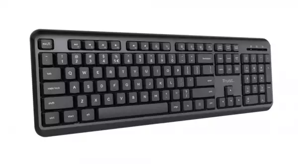 TRUST Ody Wireless Keyboard US