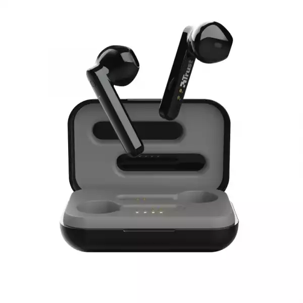 TRUST Primo Touch Bluetooth Earphones Black