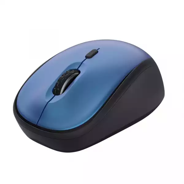 TRUST YVI+ Wireless Mouse Eco Blue