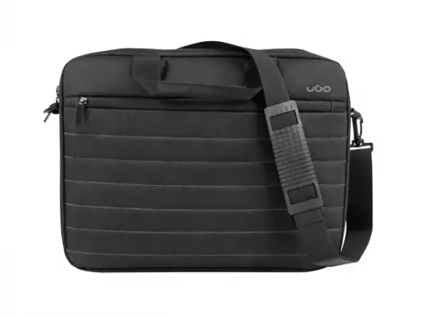 uGo Laptop bag, Asama BS200 14.1" Black