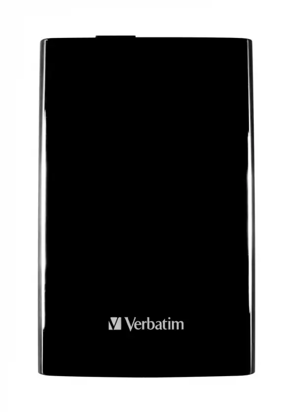 Verbatim STORE "N" GO 2.5" (6.35CM) 2TB USB 3.0 Black