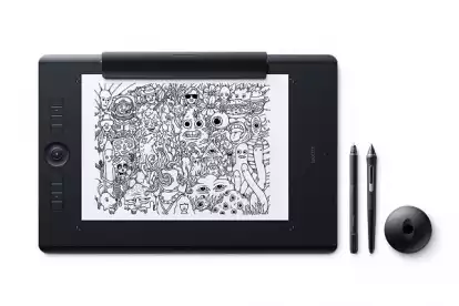 Wacom Intuos Pro M Paper