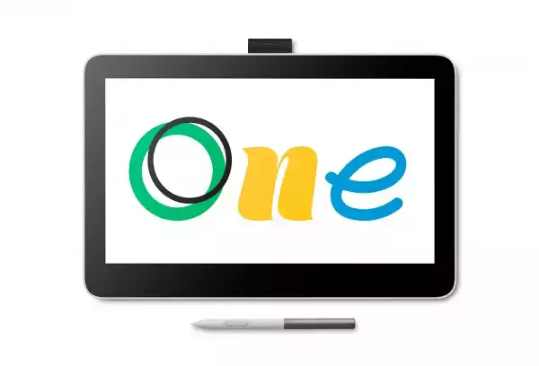 Wacom One 12 pen display
