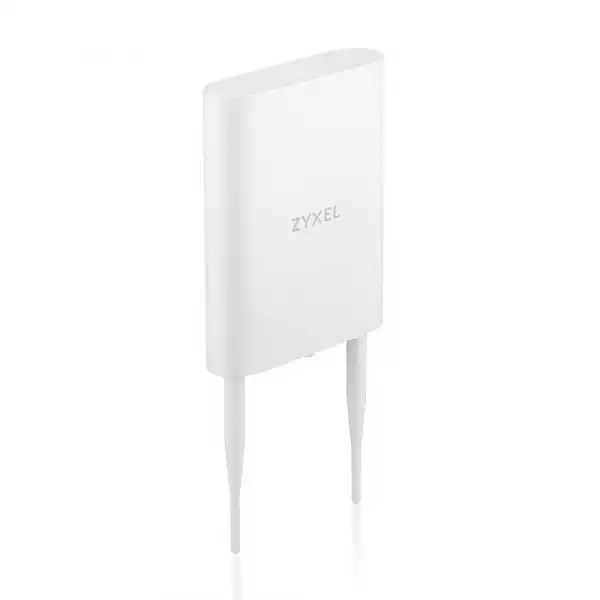 ZyXEL NWA55AXE, Outdoor AP, Standalone / NebulaFlex Wireless Access Point, Single Pack include PoE Injector, EU only, ROHS