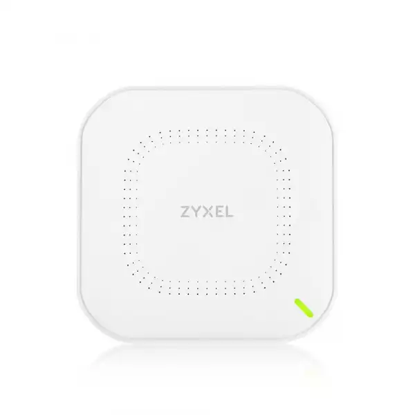 ZyXEL NWA90AX, Standalone / NebulaFlex Wireless Access Point, Single Pack include Power Adaptor, EU and UK, ROHS