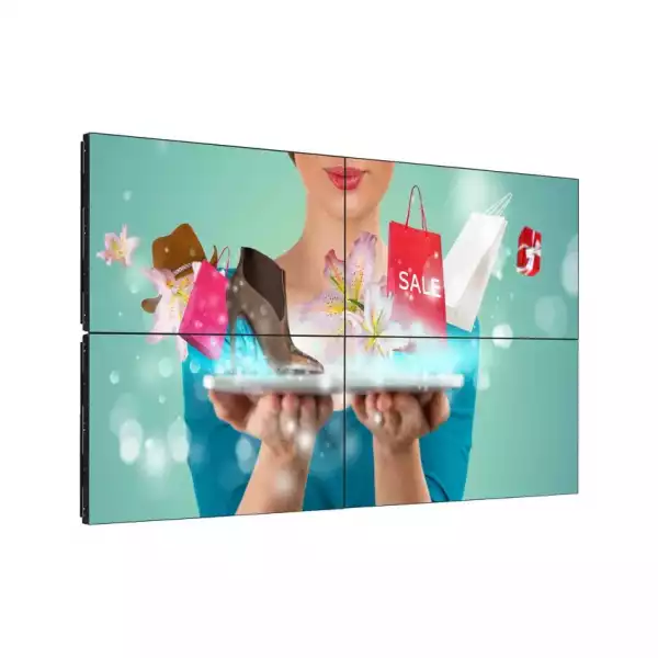 Дисплей Philips 49BDL2105X/00, 48.5" Videowall Display, 16:9, Full HD 1920x1080, 500cd/m2, 1100:1, 500000:1, 8ms, 2x HDMI, DisplayPort, DVI-D, VGA, DP Out, IR, LAN, USB, OPS Slot, 24/7, Landscape/Portrait, Speakers RMS, Wall mount 400, Bezel width 2.3 mm + 1.2 mm, Black