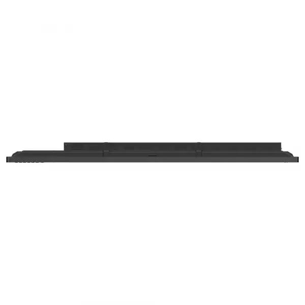 Дисплей ViewSonic IFP55G1, 55" DLED panel, Ultra Fine Touch Technology, 16:9, 4K UHD 3840x2160, 450cd/m2, 1200:1, 8ms, Slim bezel, All-in-one USB port, Light Sensor, VGA, 3x HDMI, RS232, LAN, USB-C, 6x USB, OPS slot, Speakers, Top Camera Plate, VESA, Black