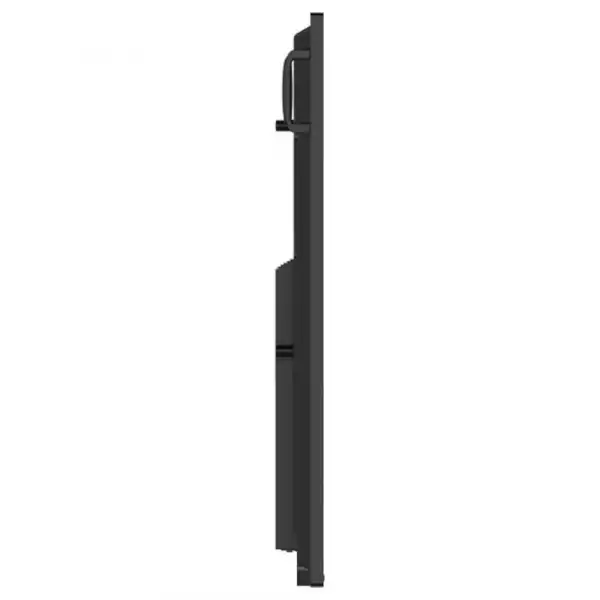 Дисплей ViewSonic IFP75G1, 75" DLED, Ultra Fine Touch Technology, 16:9, 4K UHD 3840x2160, 450cd/m2, 1200:1, 8ms, Slim bezel, All-in-one USB port, Light Sensor, VGA, 3x HDMI, RS232, LAN, USB-C, 6x USB, OPS slot, Speakers, Top Camera Plate, VESA, Black
